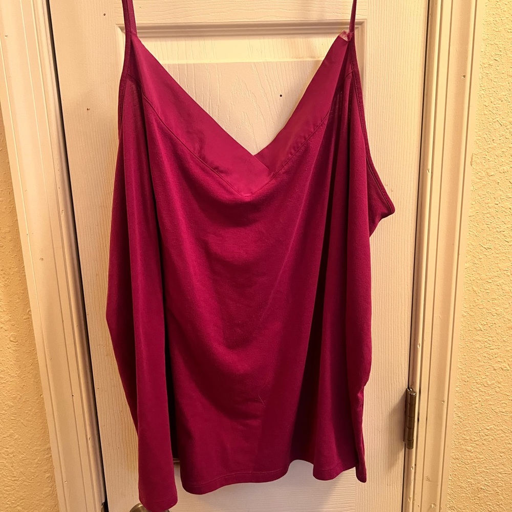 Lane Bryant Cami, 22/24
